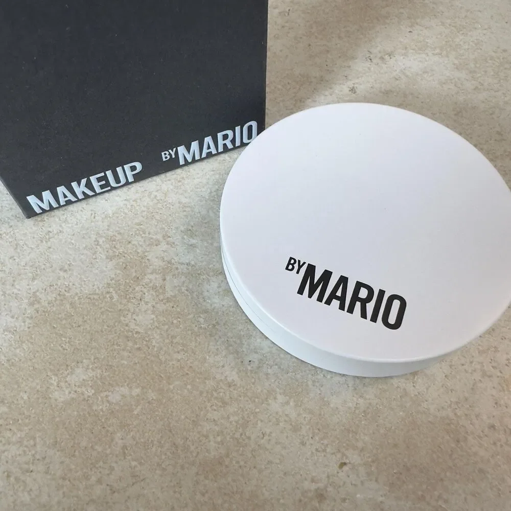 MAKEUP BY MARIO Soft Glow Highlighter Pearl 4.53g Face Powder Illuminator New - Picture 4 of 7